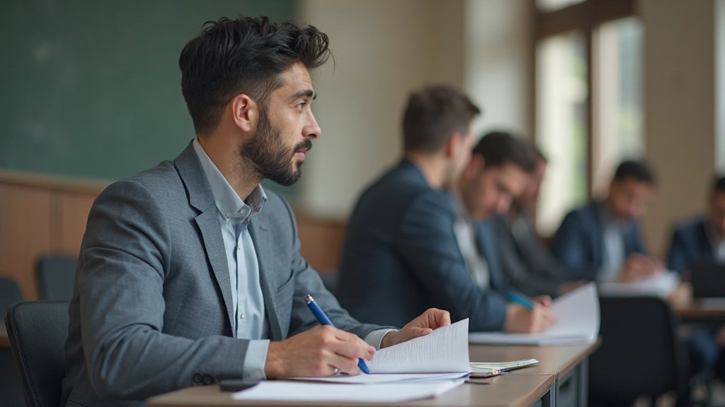 Профессиональное фото активного слушания в классе