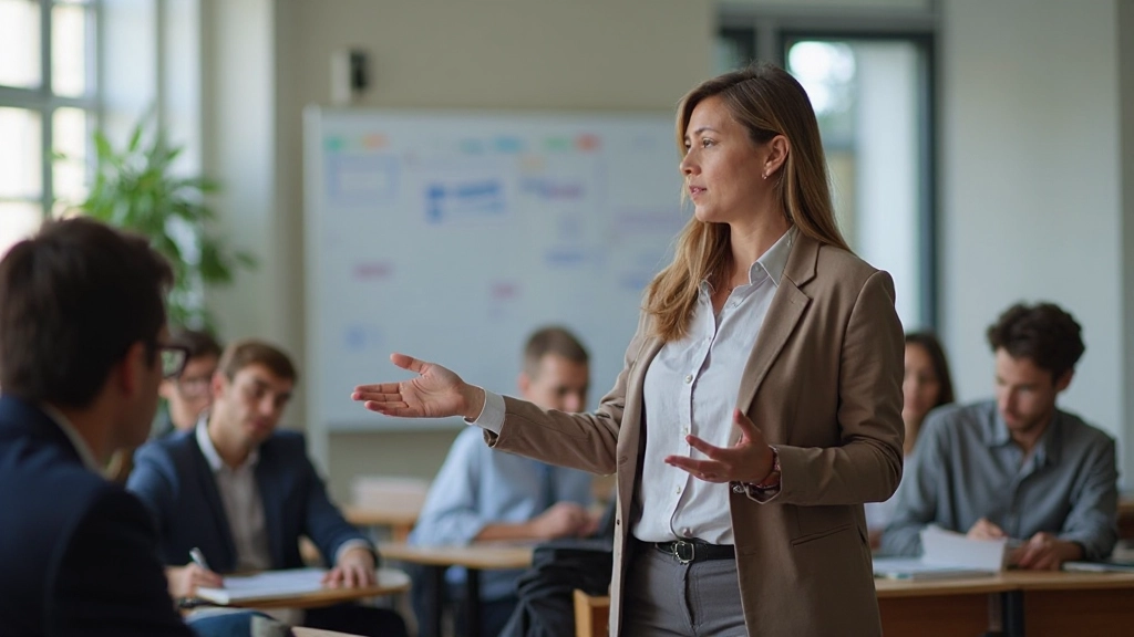 Активное слушание во время лекции с качественным конспектированием